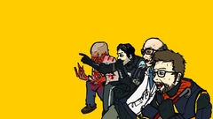 Zombies half-life Gordon Freeman