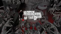 Zombies highschool of the