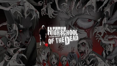 Zombies highschool of the