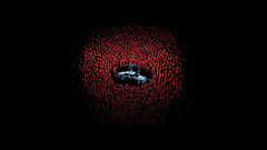 Zombies horde survivours