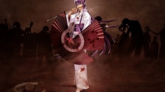 Zombies Japanese highschool of