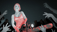 Zombies Jason Levesque