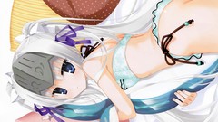 Zombies kore wa zombie desu ka bra underwear panties desu 