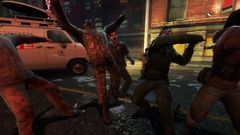 Zombies left dead