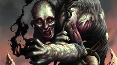 Zombies magic: the gathering