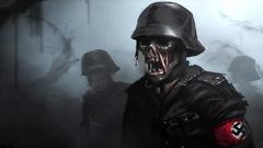 Zombies Nazi artwork