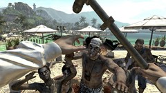 Zombies playstation 3 dead island