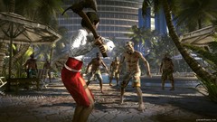 Zombies playstation 3 dead island Axes