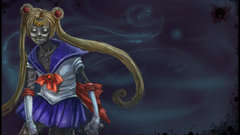Zombies sailor moon