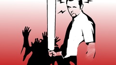 Zombies Shaun of the