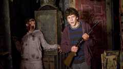 Zombies shotguns Zombieland