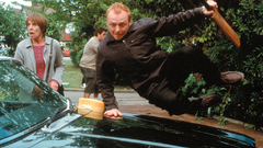 Zombies Simon Pegg nick