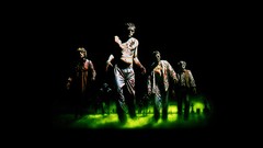 Zombies Simple Background