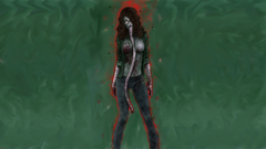 Zombies smoke left 4