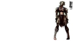 Zombies street fighter