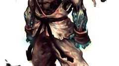 Zombies street fighter ryu