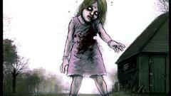 Zombies the walking dead