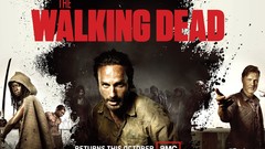 Zombies the walking dead walking dead