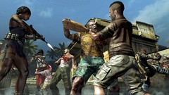 Zombies video games dead island riptide