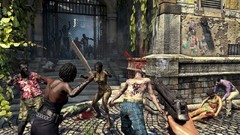 Zombies video games dead island riptide