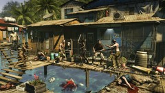 Zombies video games dead island riptide