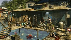 Zombies video games dead island riptide