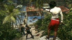 Zombies video games dead island riptide