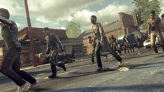Zombies video games The Walking Dead-Survival Instinct