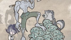 Zombies web comic Xombie