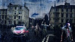 Zombies zombie apocalypse