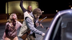 Zombies Zombieland jesse eisenberg