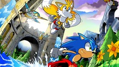 Zone ( castle Sonic the Hedgehog