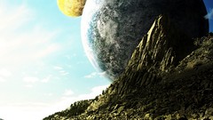 Zone ( digital art Lemmy X