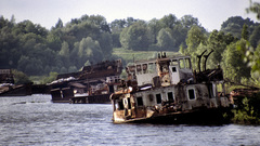 Zone ( Pripyat Chernobyl