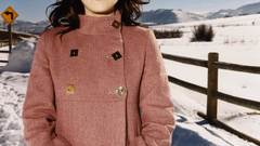 Zooey deschanel brunettes snow