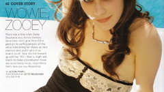 Zooey Deschanel Celebrity