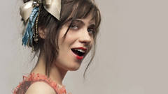 Zooey deschanel Celebrity Simple