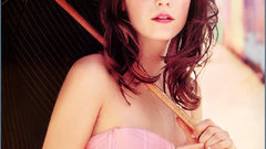 Zooey deschanel Celebrity Umbrellas