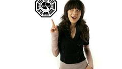 Zooey Deschanel dharma Celebrity