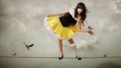 Zooey deschanel fantasy art