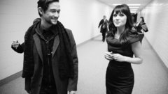 Zooey deschanel grayscale 500