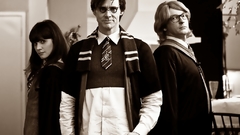 Zooey deschanel harry potter