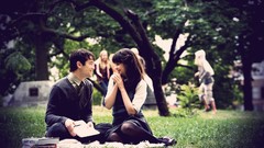 Zooey deschanel outdoors 500