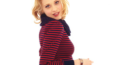 Zooey deschanel Simple Background