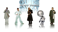 Zooey deschanel The Hitchhikers