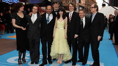 Zooey deschanel The Hitchhikers