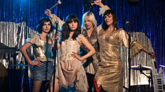 Zooey Deschanel voniva von