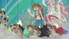 Zoro Den Nami (One Piece)