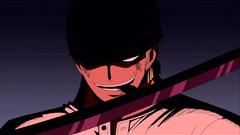 Zoro Manga Anime