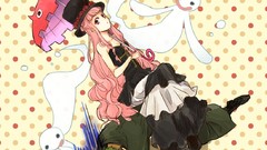 Zorro One Piece (anime) Perona